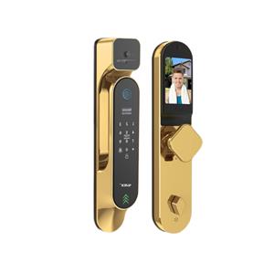 Alock-P60+Camera-BLACK-GOLD