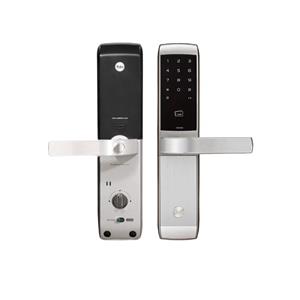 Yale-YDM3168-SILVER
