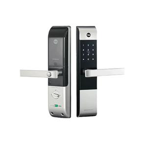 Yale-YDM3109-silver