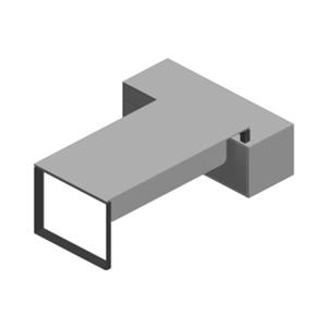 میز مدیریتی تک پایه نظری ورک1 Work1