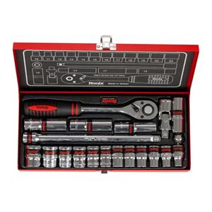مجموعه بکس 20 عددی 1/2 اینچ رونیکس RH-2620