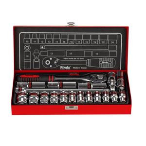 مجموعه بکس 20 عددی 1/2 اینچ رونیکس RH-2620