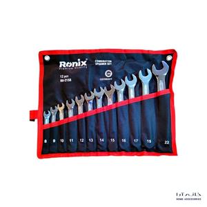 آچار سری 12 عددی رونیکس RH-2158