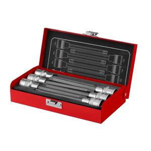 جعبه بکس 1/2 اینچ ستاره ای بلند 6 پارچه رونیکس RH-2691
