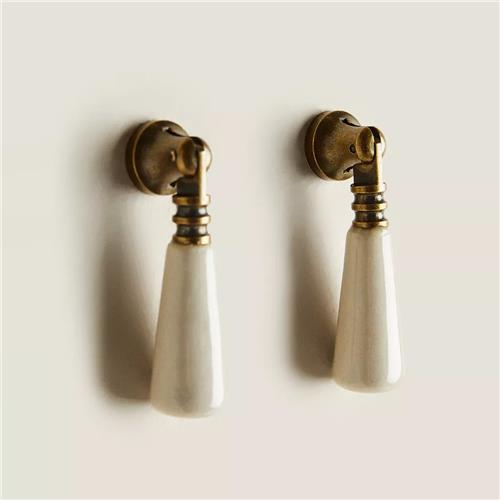 دستگیره کمد آویز 6301 برند زاراهوم