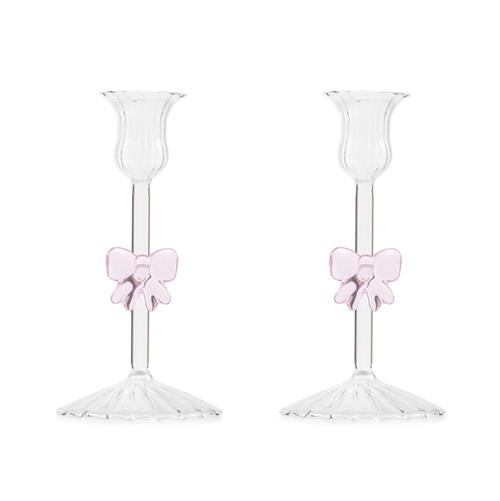 شمعدان دوتایی 1846 برند ال سی هوم