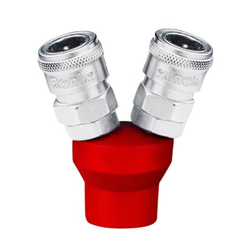 کوپلینگ باد دو راهی رونیکس 2WAYS