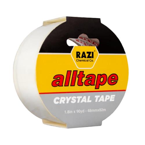 نوار چسب کریستال رازی ALLTAPE