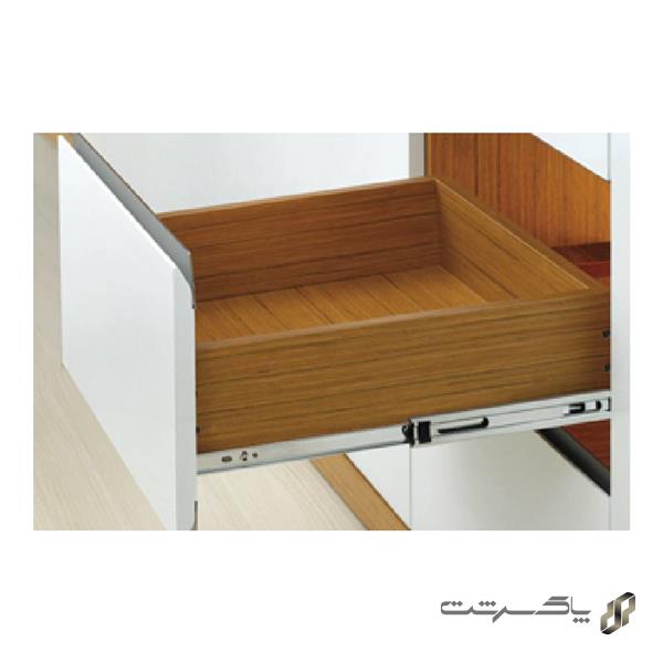 ریل ساچمه ای سه تکه تلسکوپی فانتونی B307   