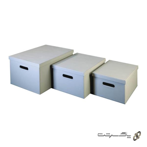 باکس چرمی فانتونی J642  