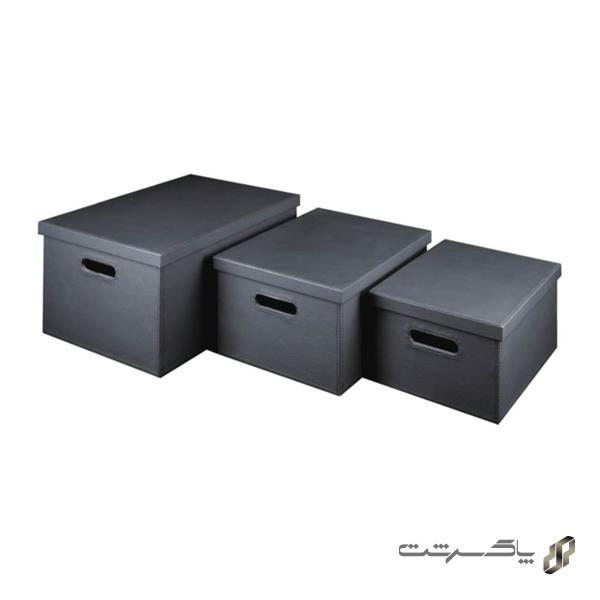 باکس چرمی فانتونی J662  