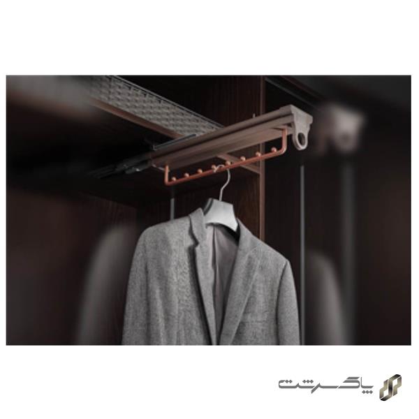 رک ریلی سقفی فانتونی J904  