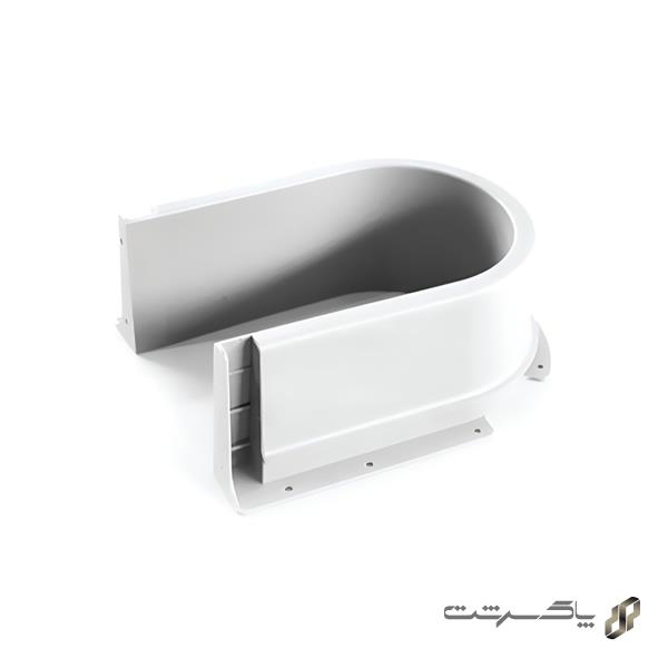  U Shape محل عبور لوله‌های آب شیر و سینک  فانتونی B900   