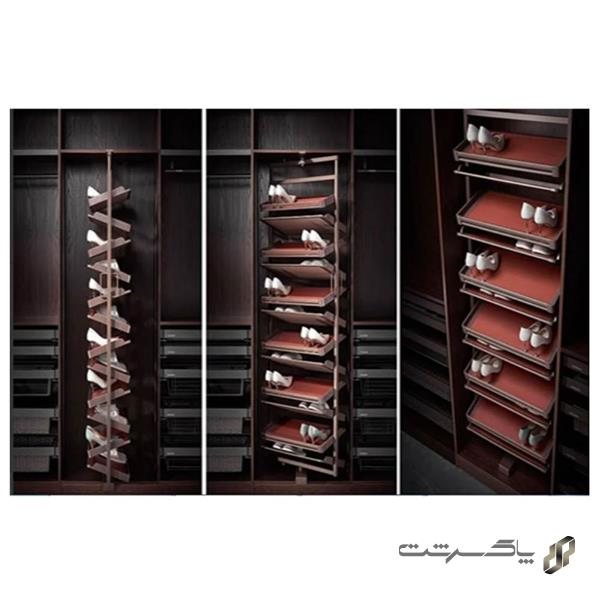 استند جاکفشی کمدی فانتونی J909  