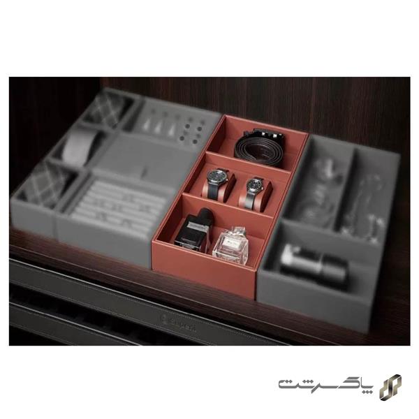 باکس چرمی ترکیبی فانتونی J919  