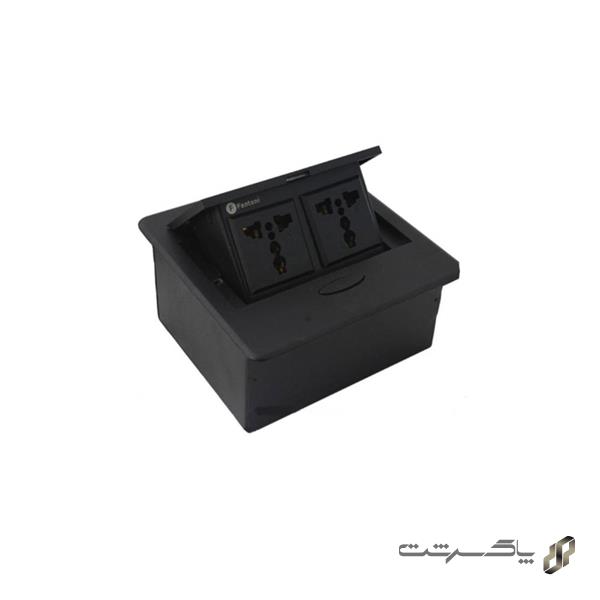 پریز برق پاپ آپ دکمه تاچ مکانیکی فانتونی N335   