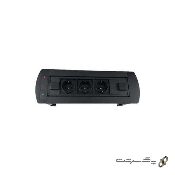 پریز برق توکار فانتونی N362   