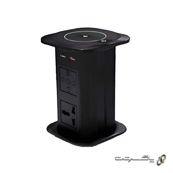 پریز برق لیفت آپ توکار فانتونی N373   