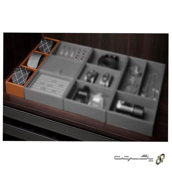 باکس چرمی ترکیبی فانتونی J937  