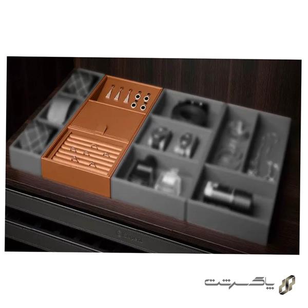 باکس چرمی ترکیبی فانتونی J938  