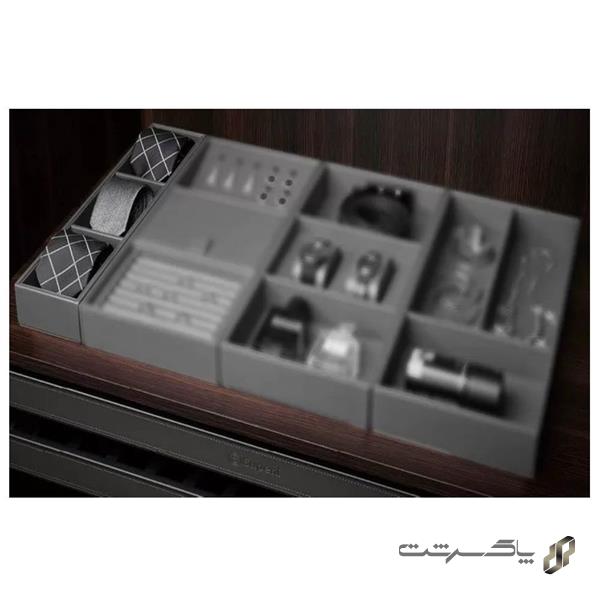 باکس چرمی ترکیبی فانتونی J957  