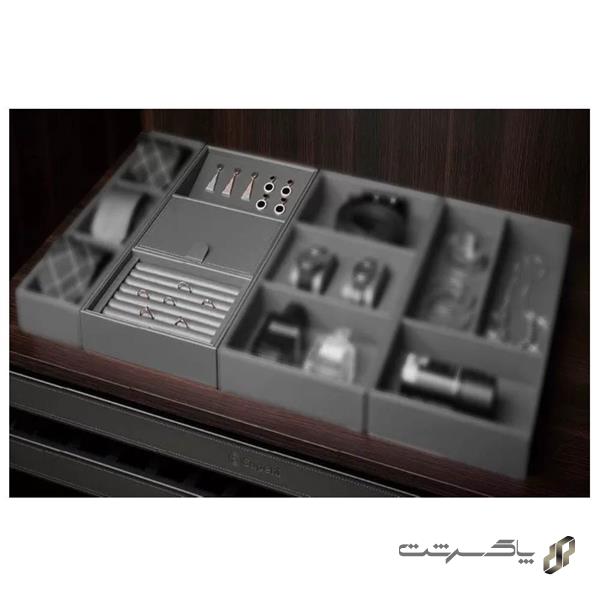 باکس چرمی ترکیبی فانتونی J958  