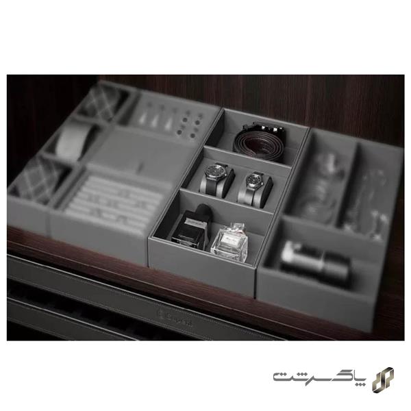 باکس چرمی ترکیبی فانتونی J959  