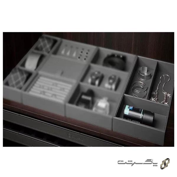 باکس چرمی ترکیبی فانتونی J960  