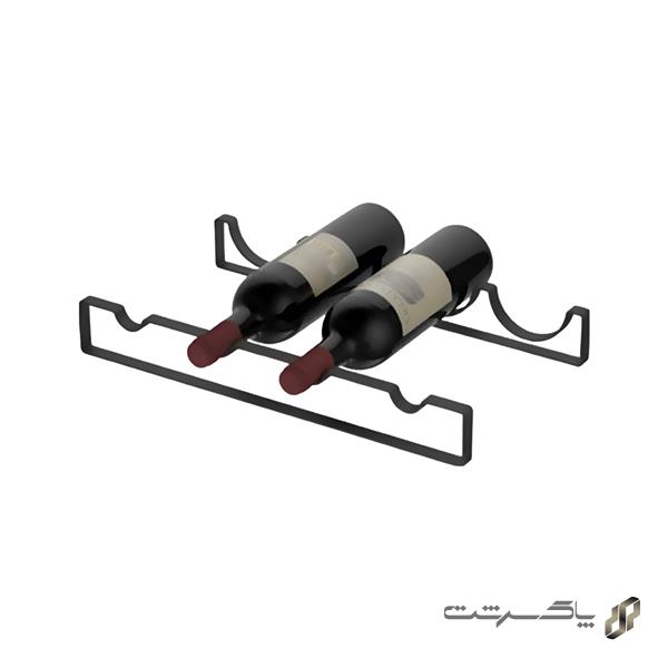 رک فلت جای بطری کفی فانتونی G096  