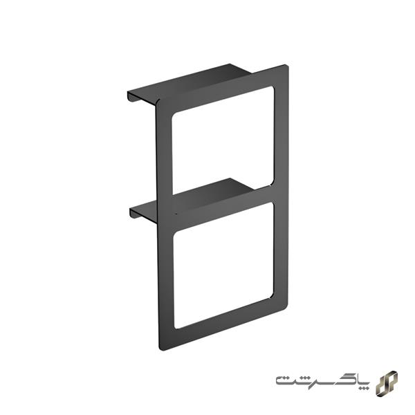 شلف حمام دوطبقه فلت پیچی فانتونی S015  