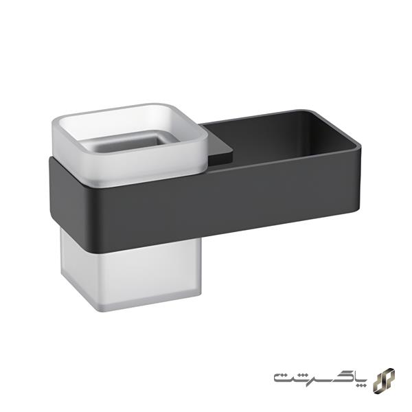 هولدر لیوانی جای مسواک و خمیر دندان و سشوار چسبی فانتونی S029