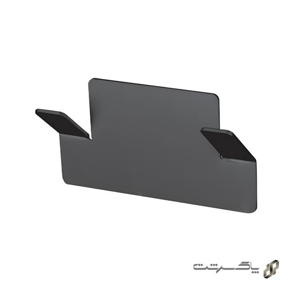 هولدر آویز لباس و حوله دو قلاب چسبی فانتونی S041