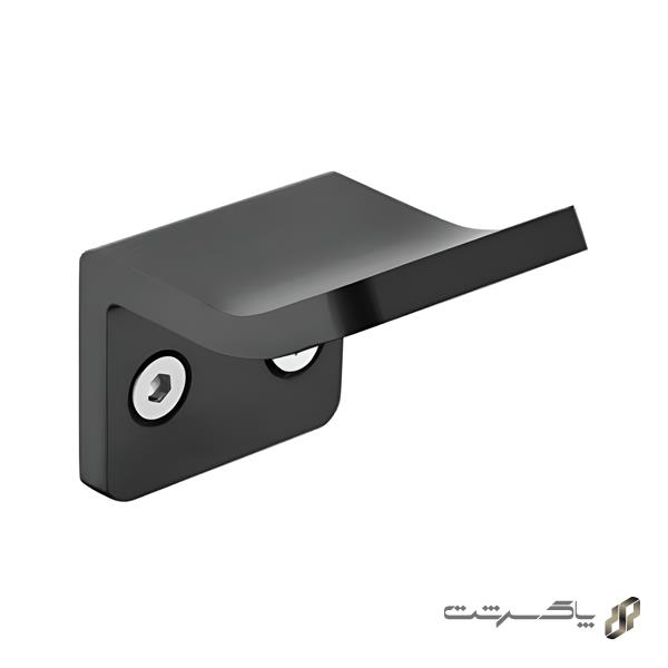 هولدر آویز لباس و حوله تک قلاب پیچی فانتونی S051