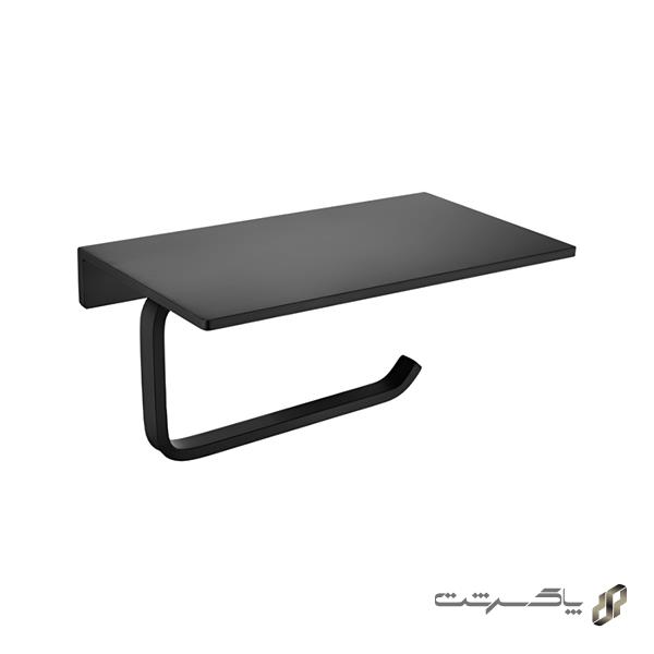 هولدر دستمال توالت با شلف پیچی فانتونی S053