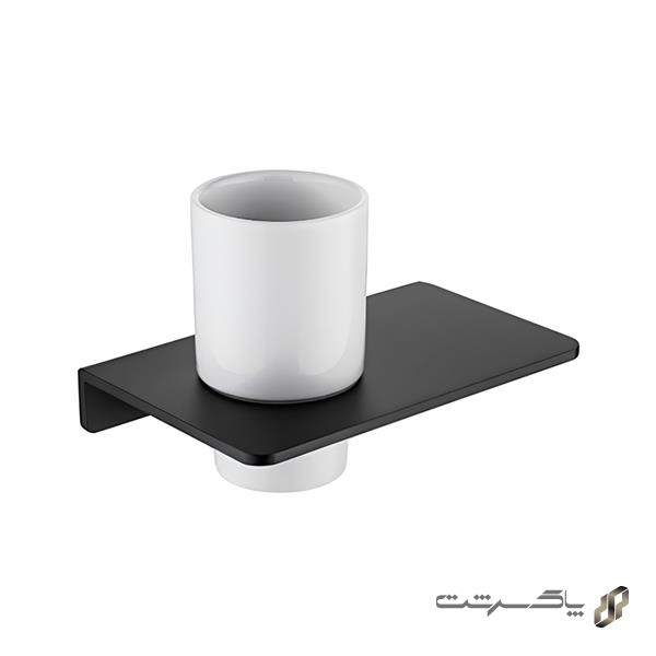 هولدر لیوانی جای مسواک و خمیر دندان پیچی فانتونی S058  