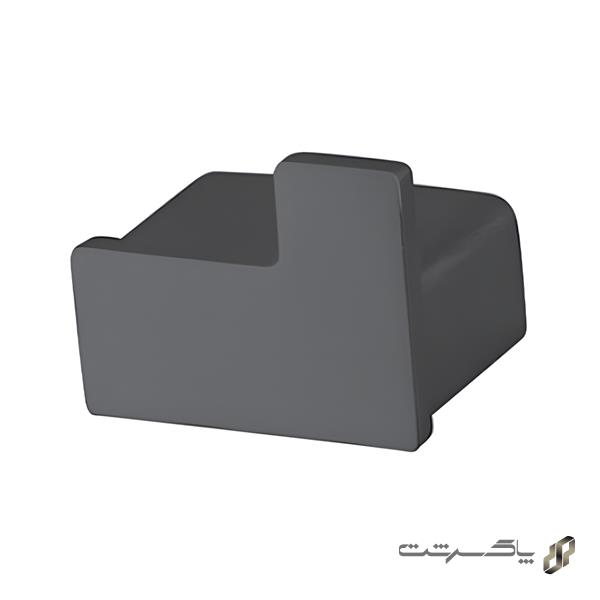 هولدر آویز لباس و حوله تک قلاب پیچی فانتونی S061