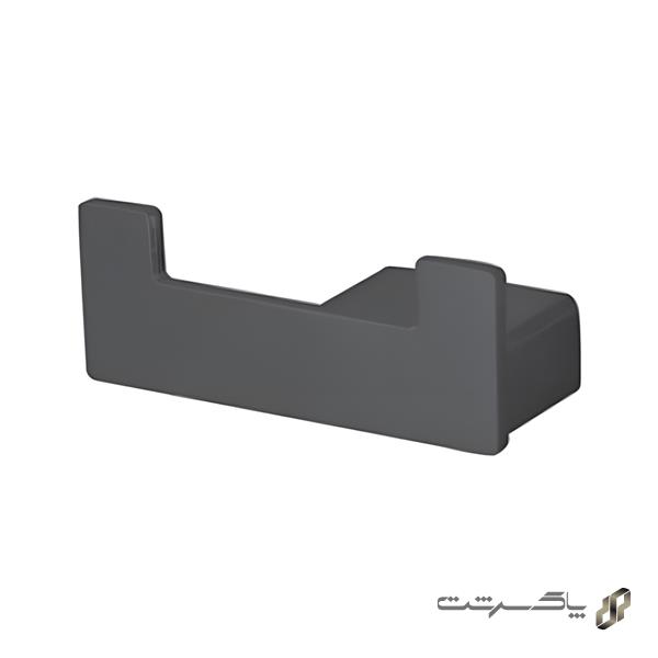 هولدر آویز لباس و حوله دو قلاب پیچی فانتونی S062