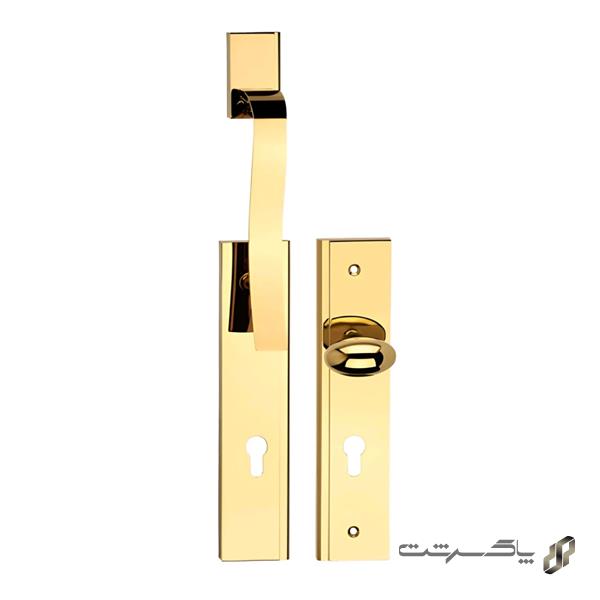 دستگیره ورودی بازشو بهریزان E700