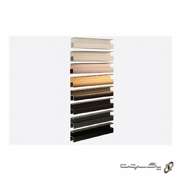 دستگیره پروفیلی H فرم فانتونی L016   