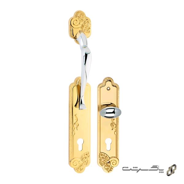 دستگیره ورودی بازشو بهریزان E800