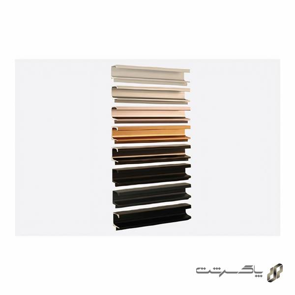 دستگیره پروفیلی G فرم فانتونی L058   