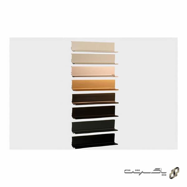 دستگیره پروفیلی مخفی L فرم زمینی فانتونی L072 