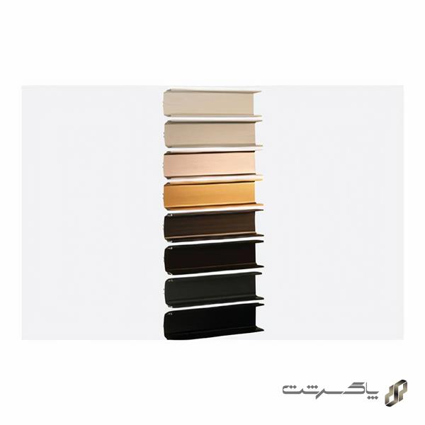 دستگیره پروفیلی مخفی U فرم فانتونی L081