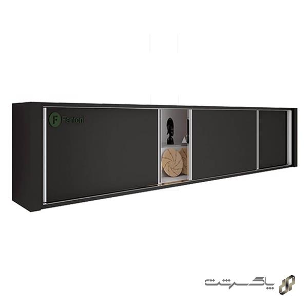 مکانیزم درب ریلی تاپ لاین  توکار سه درب فانتونی C702 