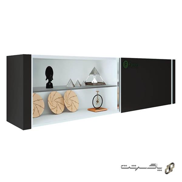 مکانیزم درب ریلی SL خطی دکوری روکار  تک درب فانتونی C711 