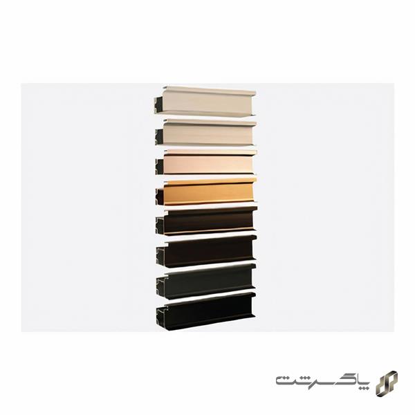 دستگیره پروفیلی مخفی L فرم فانتونی L098