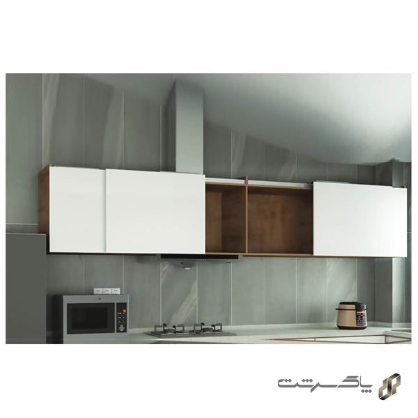 مکانیزم هوایی درب ریلی این لاین دو درب دستی فانتونی C740