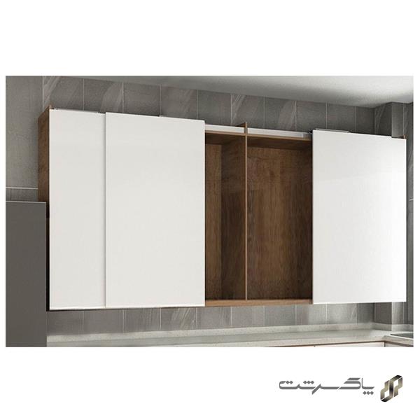 مکانیزم هوایی درب ریلی این لاین چهار درب برقی سینکرونایز متقارن فانتونی C742 