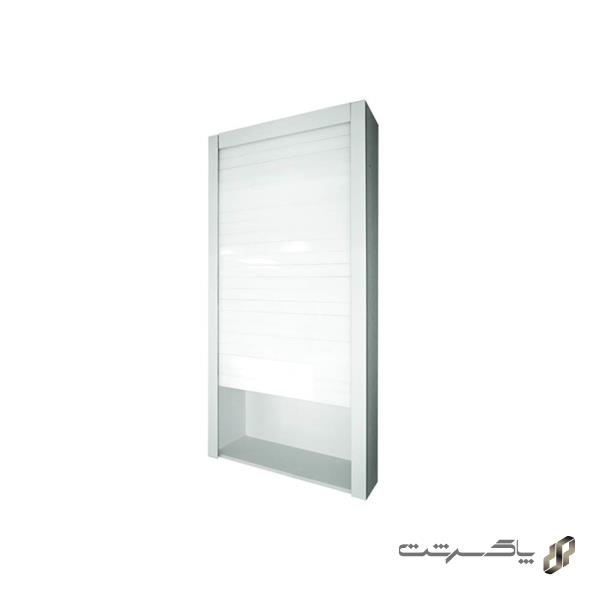 مکانیزم هوایی برقی درب کرکره‌ای شیشه فانتونی C801 