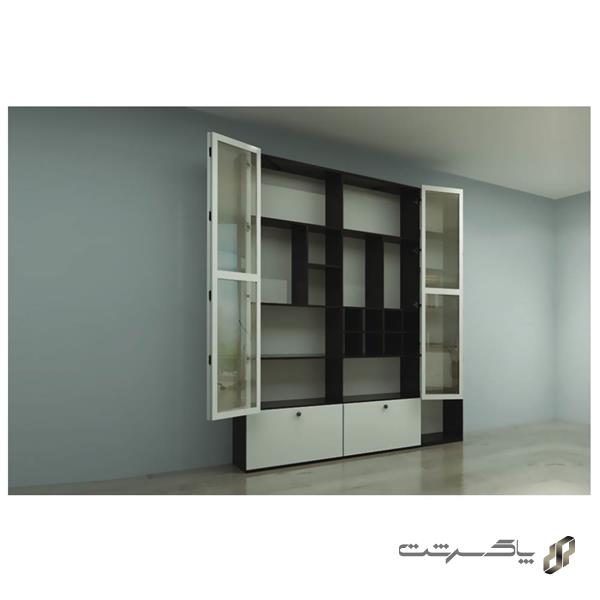 مکانیزم هوایی دو درب تاشو وینگ لاین روکار سری 200 فانتونی C901 